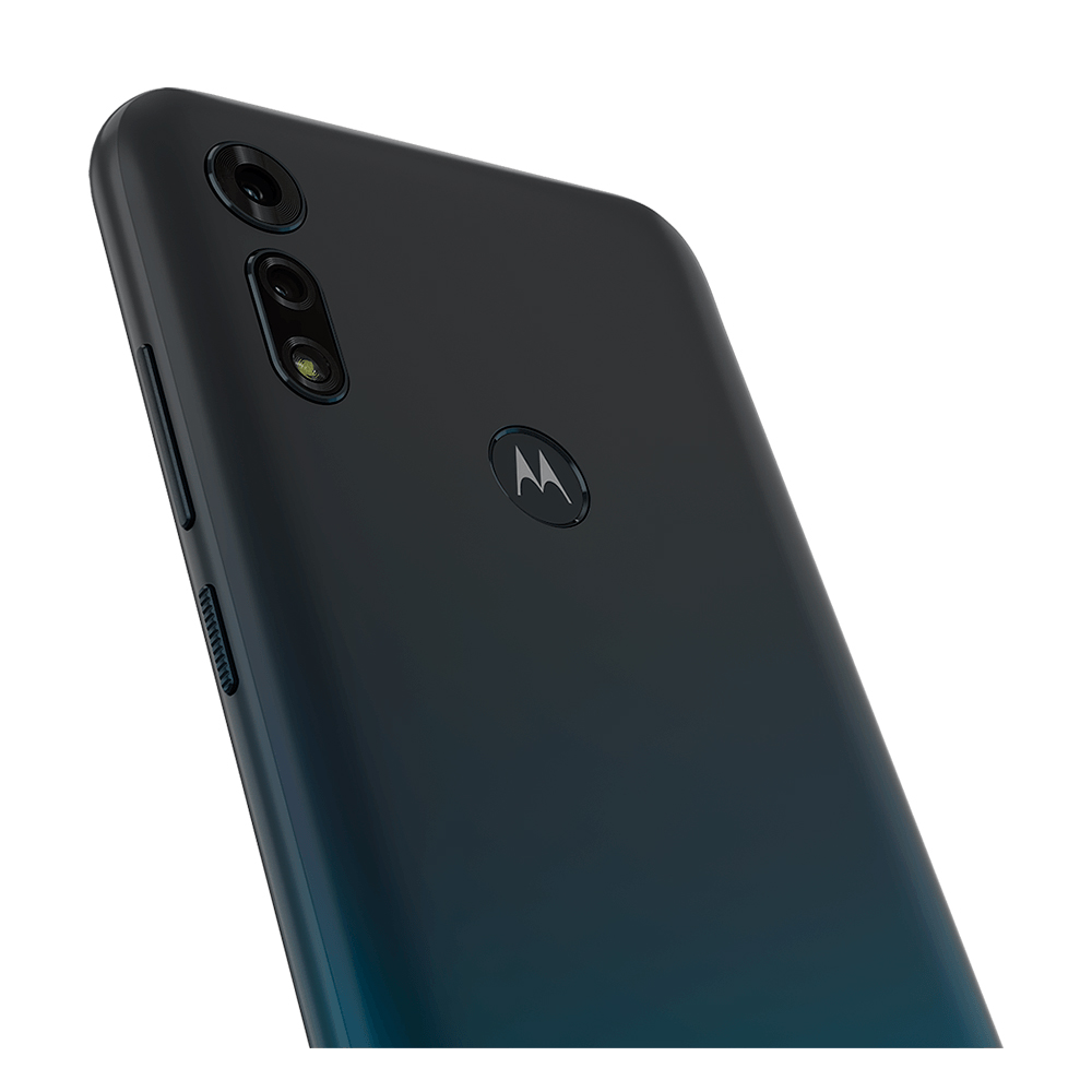 Motorola Moto E6S 32GB - Azul image number 4